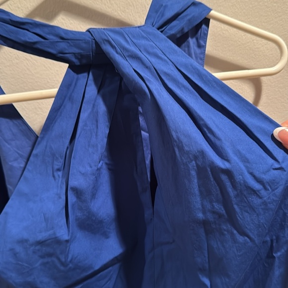 Max Mara WEEKEND JETTED POCKET ESPERIA SLEEVELESS DRESS 42 - Picture 9 of 10